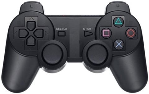 PS3 Official DualShock 3 Azul Controller - CeX (ES): - Comprar, vender,  Donar